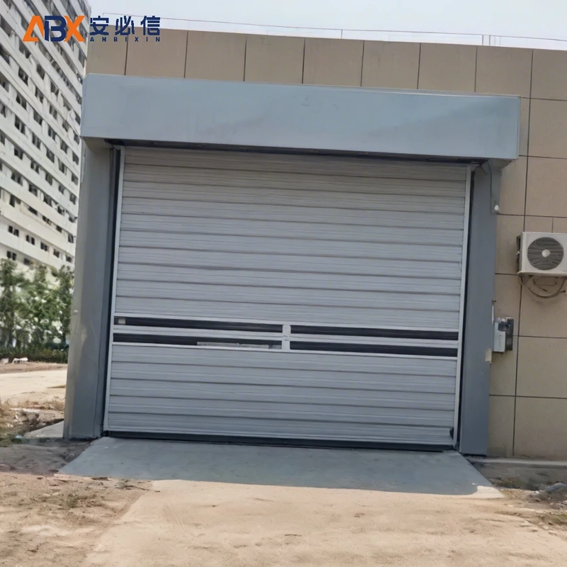 益阳厂房高速门